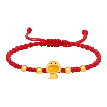 BMK Gold Bracelet Unisex