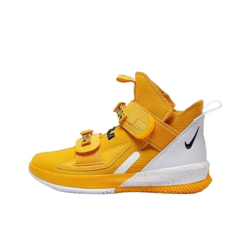 Nike LeBron Soldier 13 Tb 'University Gold'-0