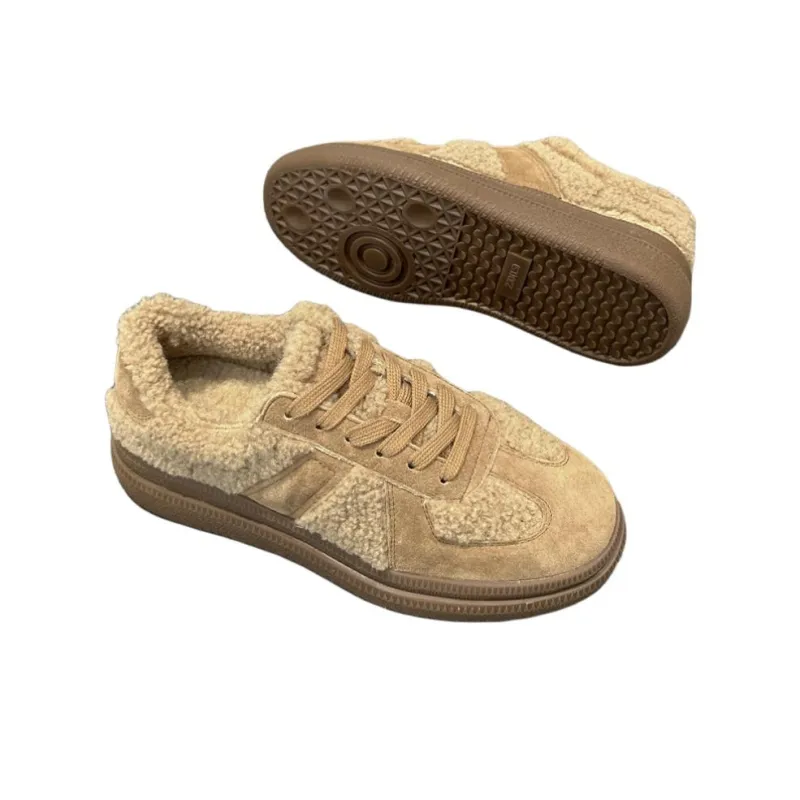 MEIZUSHENGHUI Low Top Skateboard Shoes Women's-5