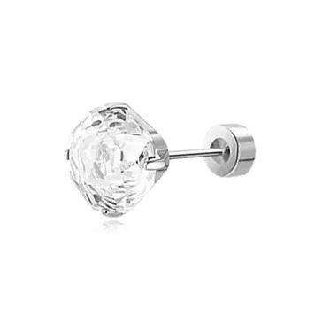 WANLIACC Alloy Stud Earrings Women's-1