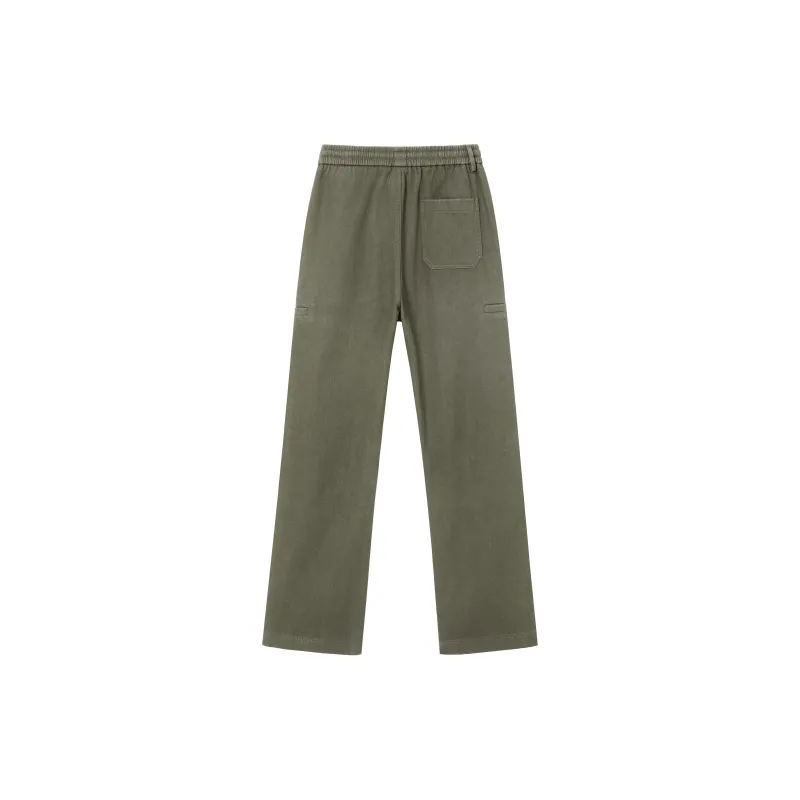 BENGEN Jeans Unisex-9