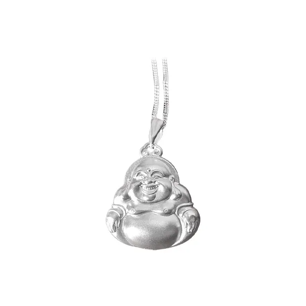 RURA S999 Fine Silver Necklaces Unisex Silver-0