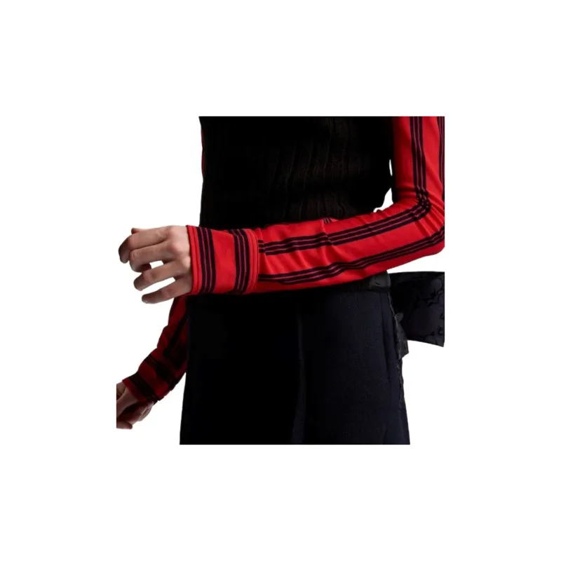 PRADA Shirts Women's Red-5