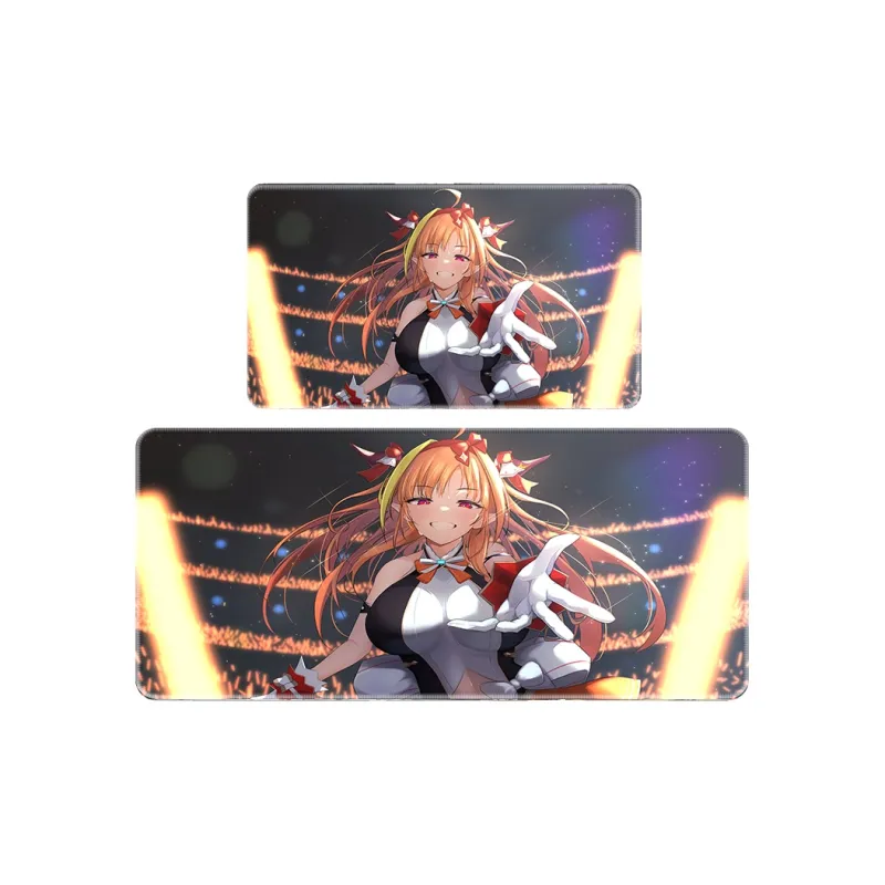 GULAN Multiple Images Available Extra Large Esports Slim Fit G11 Precision Lock Edge Natural Rubber Sole Mouse Pads-6
