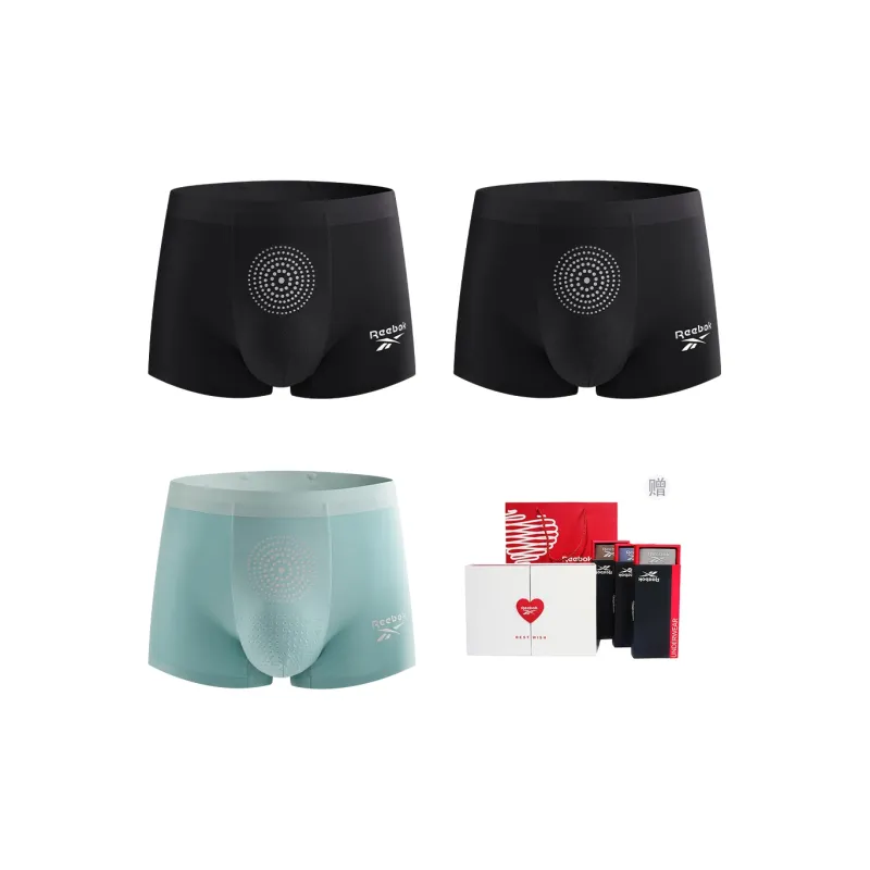 Reebok Underpants Men's Combo Set Gift Box Set-1