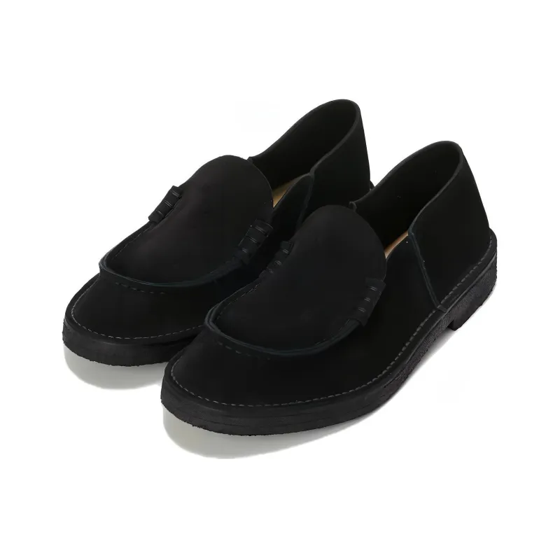 Hender Scheme Dean Loafers Men's Black-2