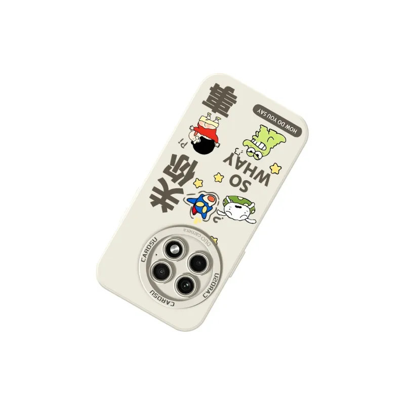 CHUNFAN Phone Cases-3