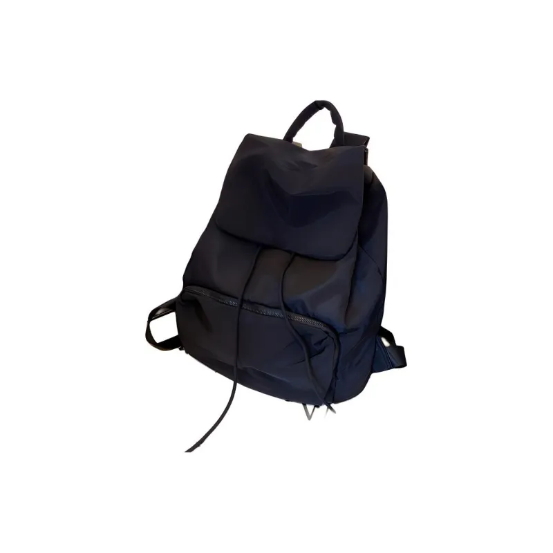 LARTIGENT Oxford Backpack Women's Black-2