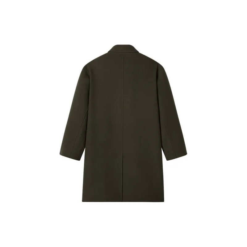 GXG Coats Men Green Coffee-1