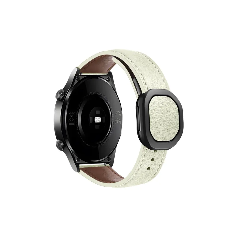 MSSM Watch Band Huawei Compatibility Genuine Leather Material-8