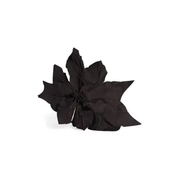 NINA RICCI Pavot Flower Pin