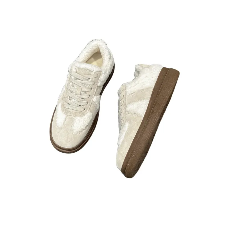 MEIZUSHENGHUI Low Top Skateboard Shoes Women's-2
