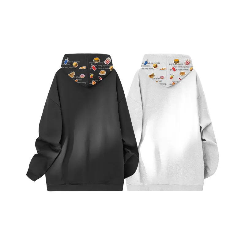 Kepu Sweatshirts Unisex-1