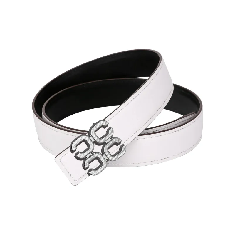 CATELLES Top Grain Cow Leather Leather Belts Women's Width  3cm-10