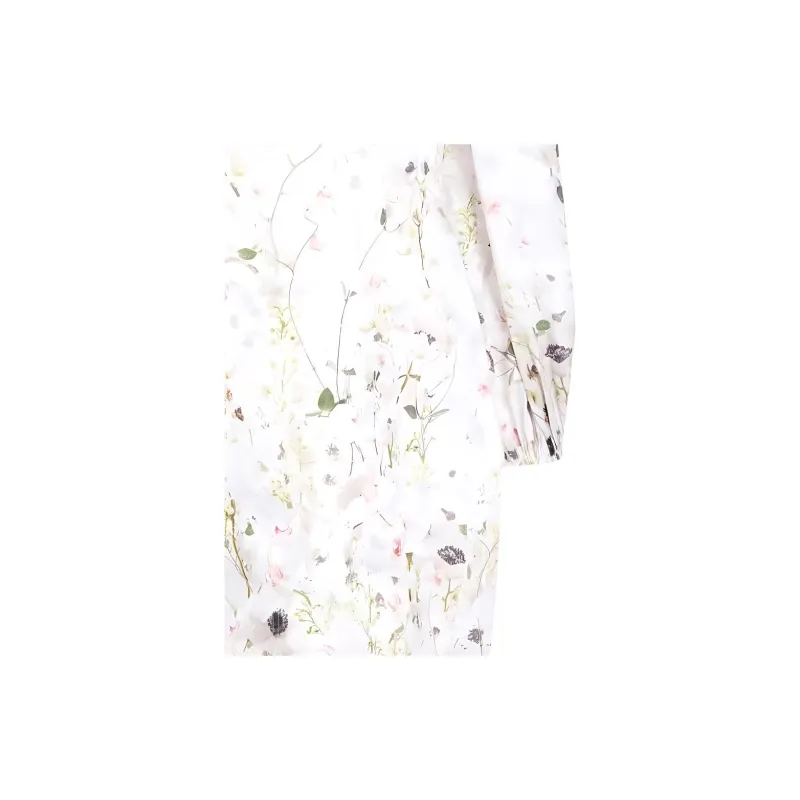 Zimmermann Long-Sleeved Dresses Women's White-5