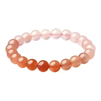 CHOW TAI SENG Agate Bracelets Women's