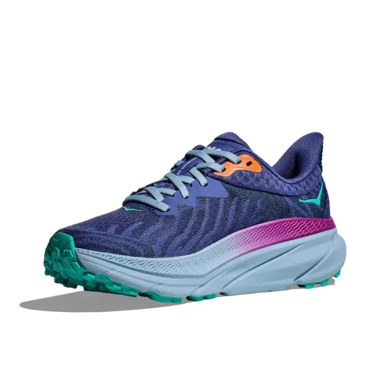 HOKA ONE ONE Challenger Atr 7 Evening Sky Drizzle Women's-2