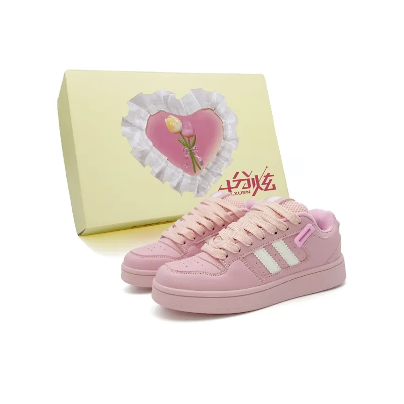 FULLXUAN Low-Top Skateboard Shoes Women's-10
