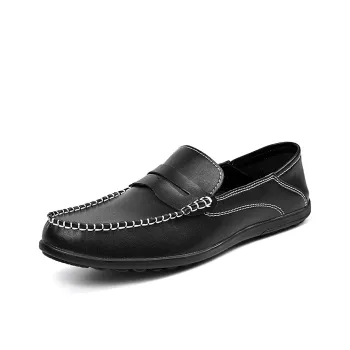 KUPE Men's Casual Shoes Men Low Top