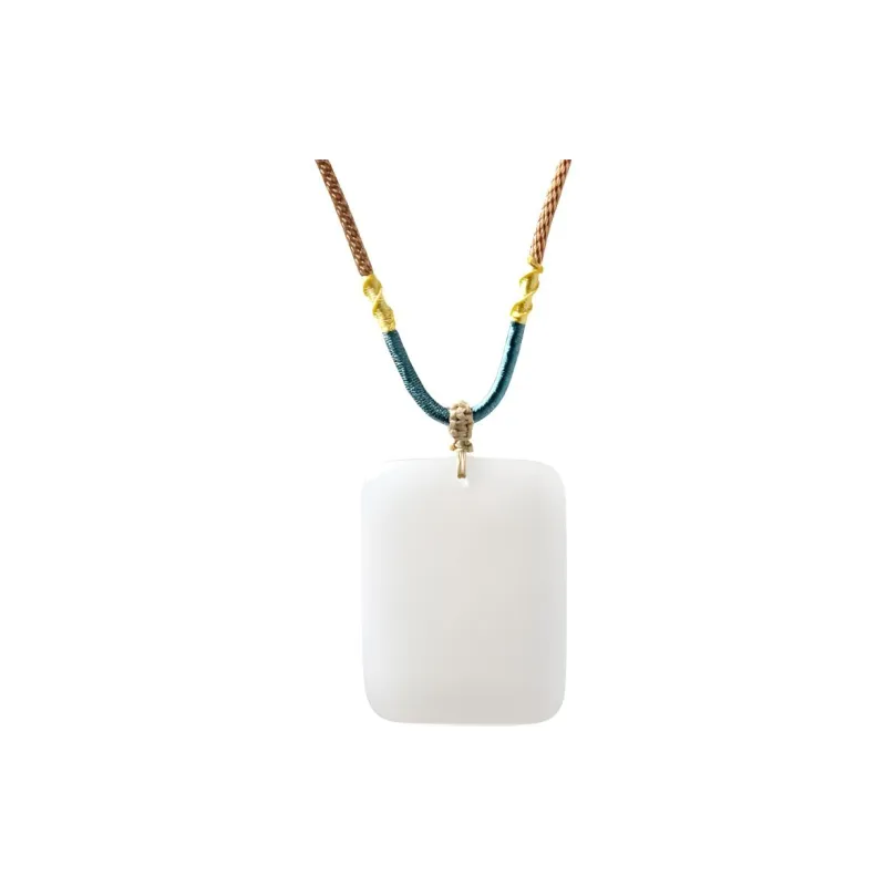 Tokai Family Golden Silk Jade Pendants Unisex-0