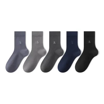 Montagut Men Mid Calf Socks