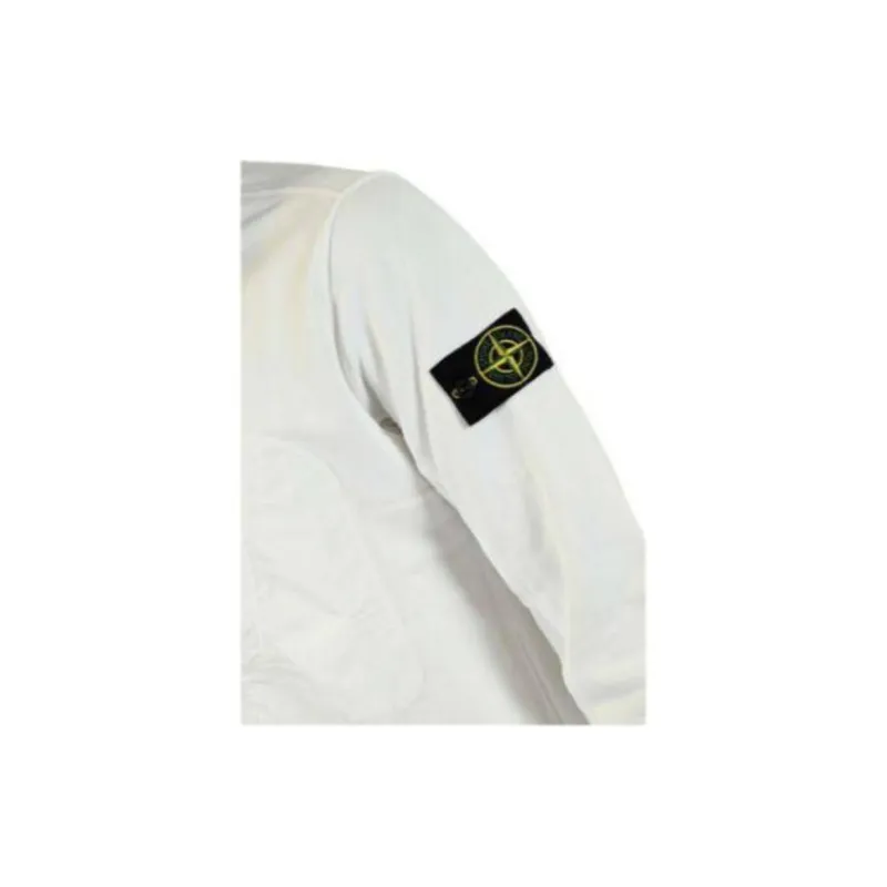 STONE ISLAND T Shirt Men's White-3