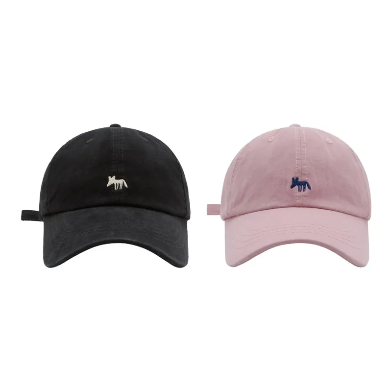 Ai Jiawei Polyester Baseball Caps Unisex-25