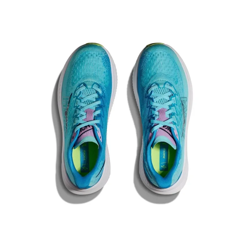 HOKA ONE ONE Mach 6 Cloudless Waterpark Women's-3