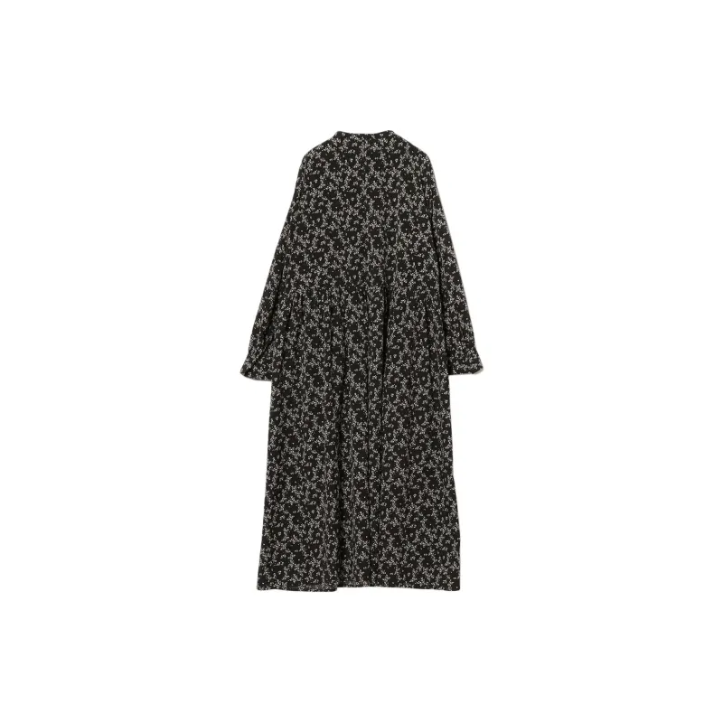 Beams Long Sleeved Dress Women's-1