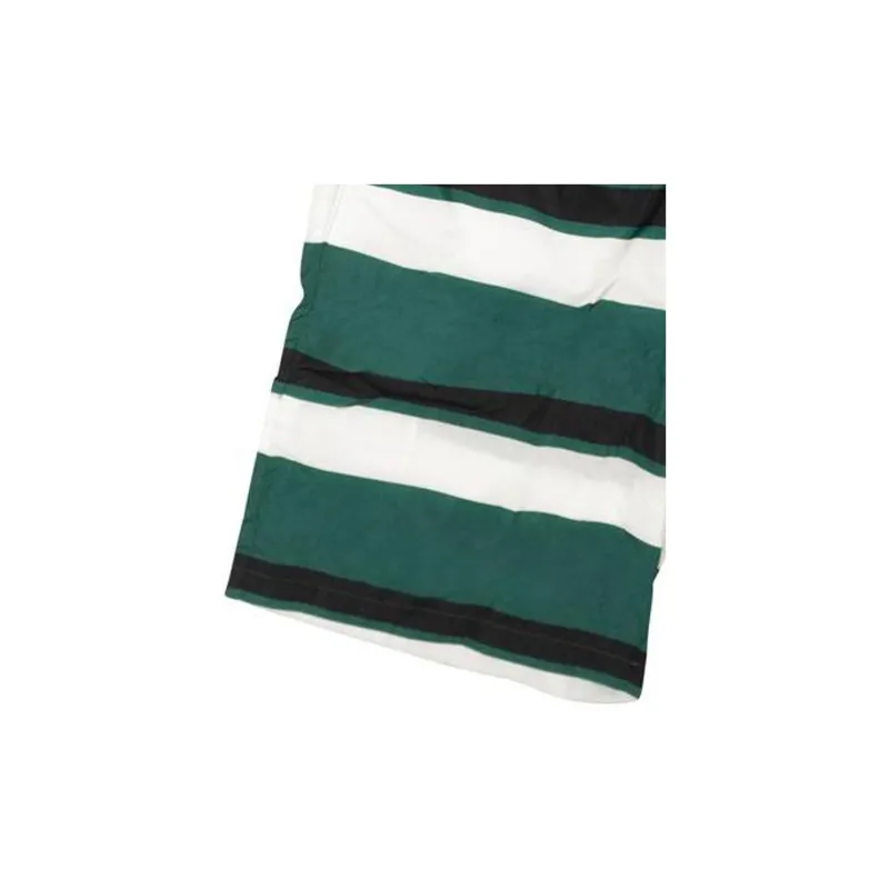 PRADA Striped Nylon Swim Shorts-3