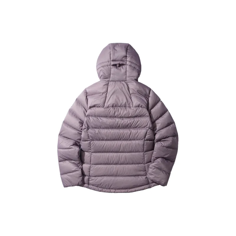 Jack Wolfskin Down Jacket Women's Graphite Blue-4