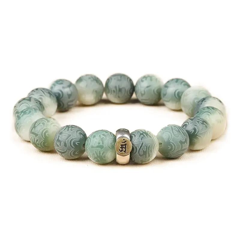 WJT Bodhi Root Bodhi Seed Bodhi Bracelets Unisex-7