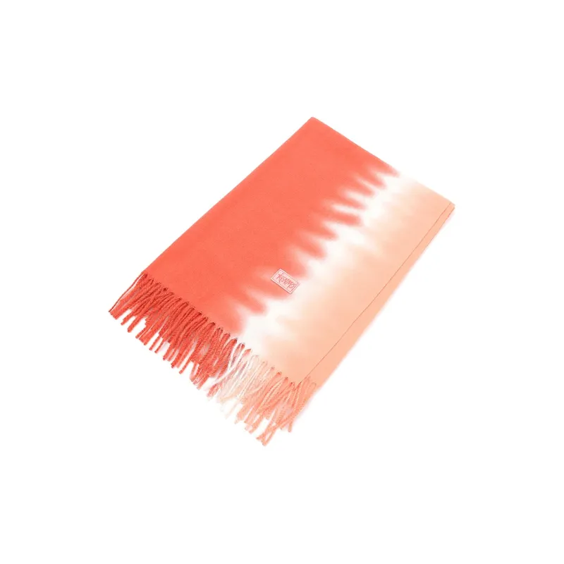 KENMO Polyester Knit Scarves Unisex-28