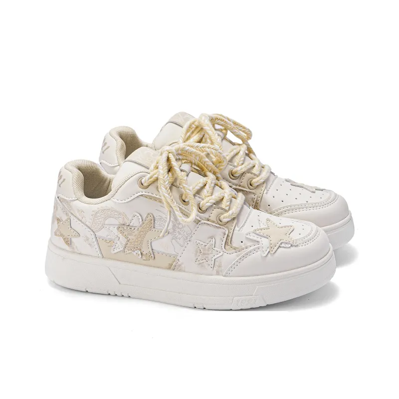 DOUBLE STAR 88 Low Top Skateboard Shoes Unisex-17
