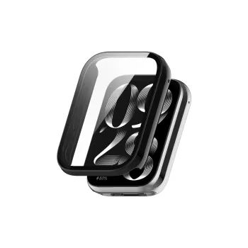 Watchbond Compatible With Xiaomi Smart Band 9 Pro Watch Cases Unisex