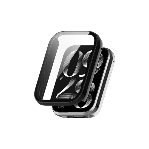Watchbond Compatible With Xiaomi Smart Band 9 Pro Watch Cases Unisex