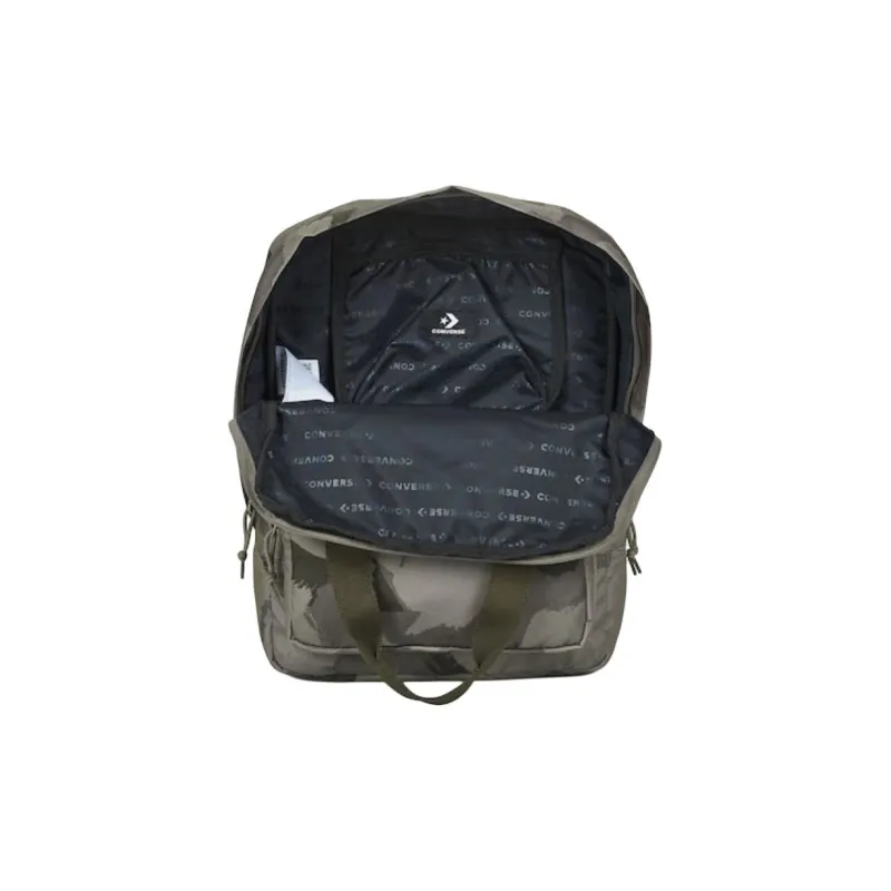 Converse Fabric Backpack Regular Women's Camouflage-3