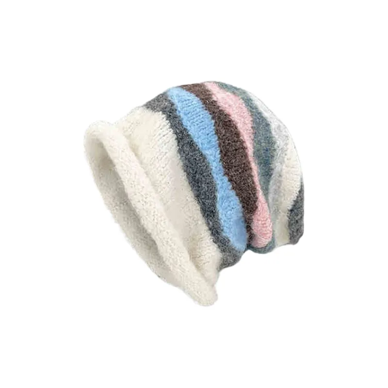CARTELO Polyester Beanies Unisex Gift Box Set-1