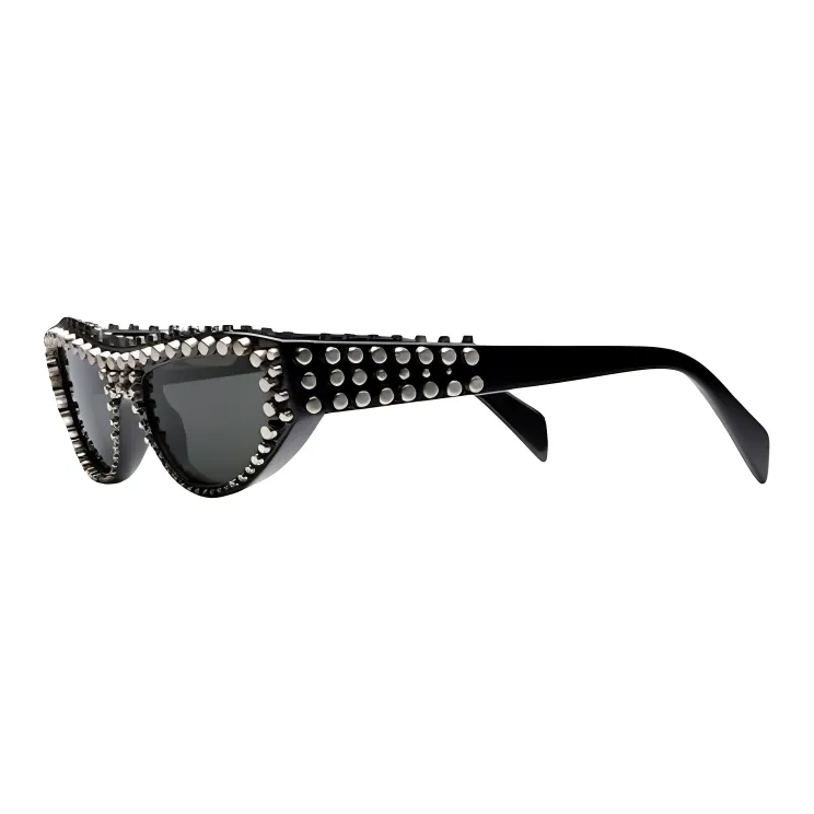 GUCCI Cat Eye Frame Sunglasses-0