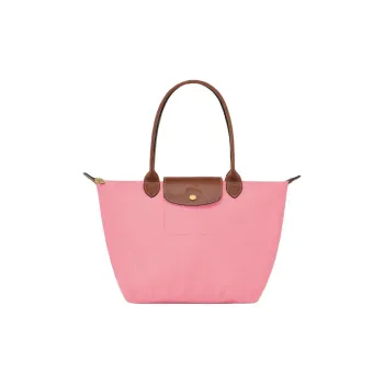 LONGCHAMP Le Pliage Foldover Medium Tote Bag