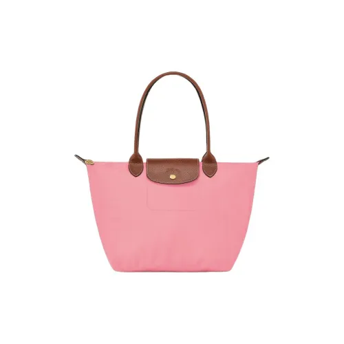 LONGCHAMP Le Pliage Foldover Medium Tote Bag