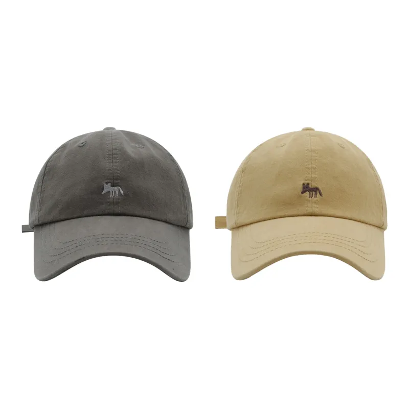 Ai Jiawei Polyester Baseball Caps Unisex-28