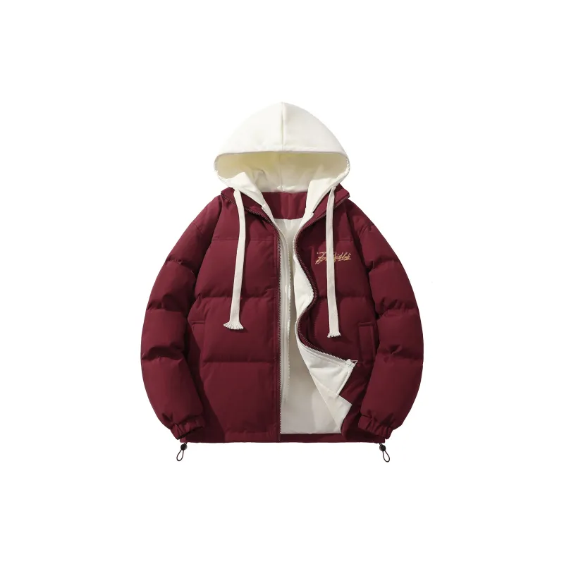 FASTFISH Down Jackets Unisex-5