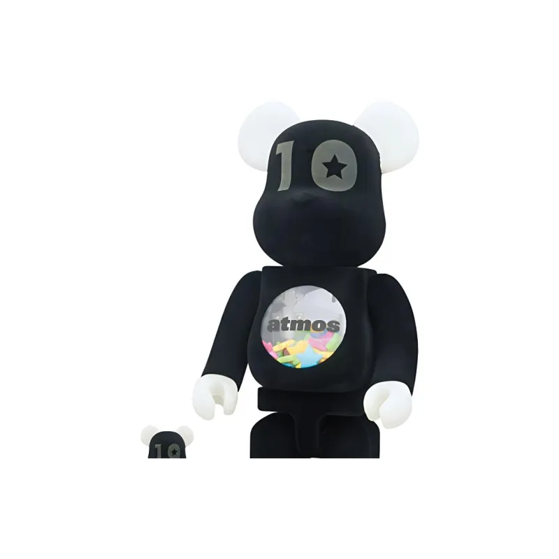 BE@RBRICK Atmos 10th Anniversary Black-2