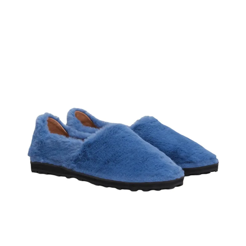 MARNI Loafers Men Blue-2