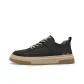 Black Fleece-Lined