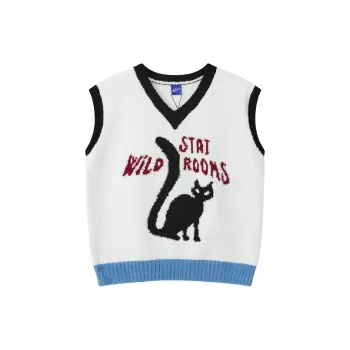 WILD ROOMS Pajama Top Women's White