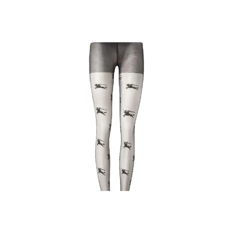 Burberry Stockings Women's Black-1