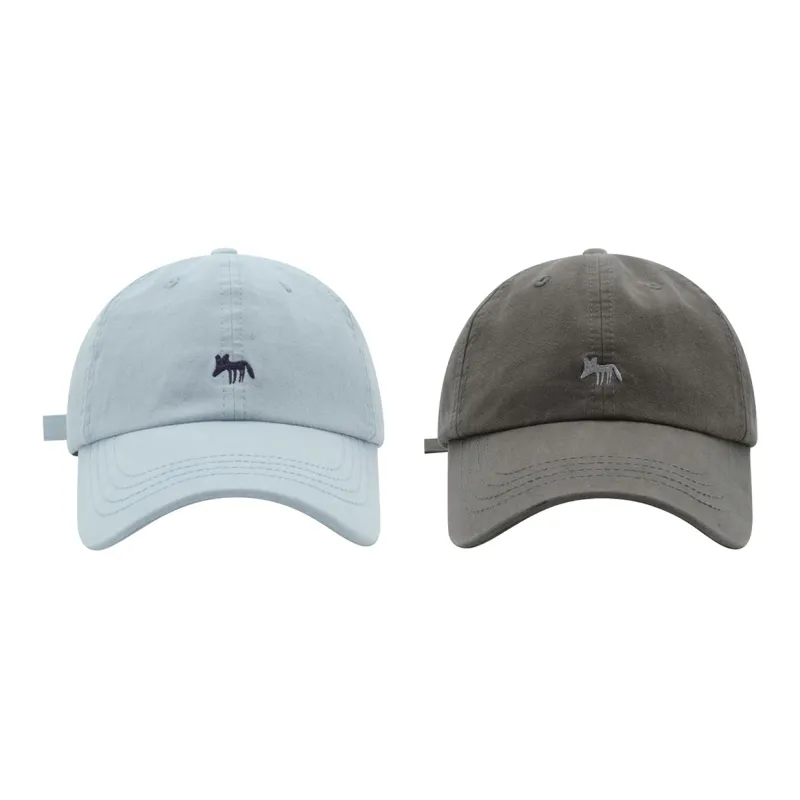 Ai Jiawei Polyester Baseball Caps Unisex-19