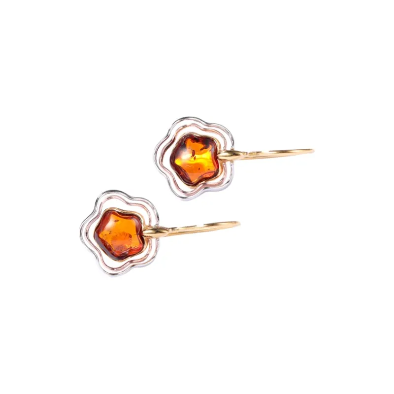S&A Fine Jade Earrings Women's-0